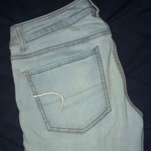 American Eagle jeggings